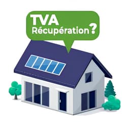 Récupération de TVA
