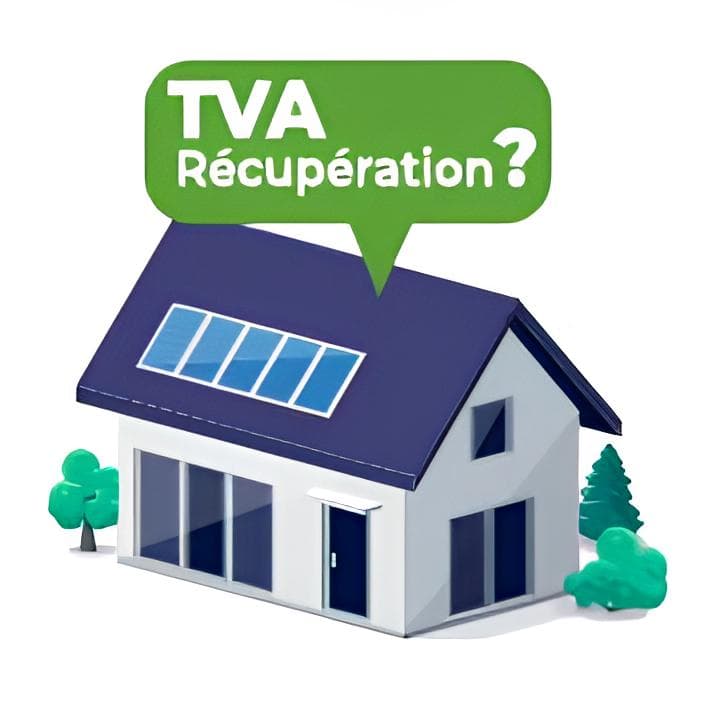 Récupération de TVA