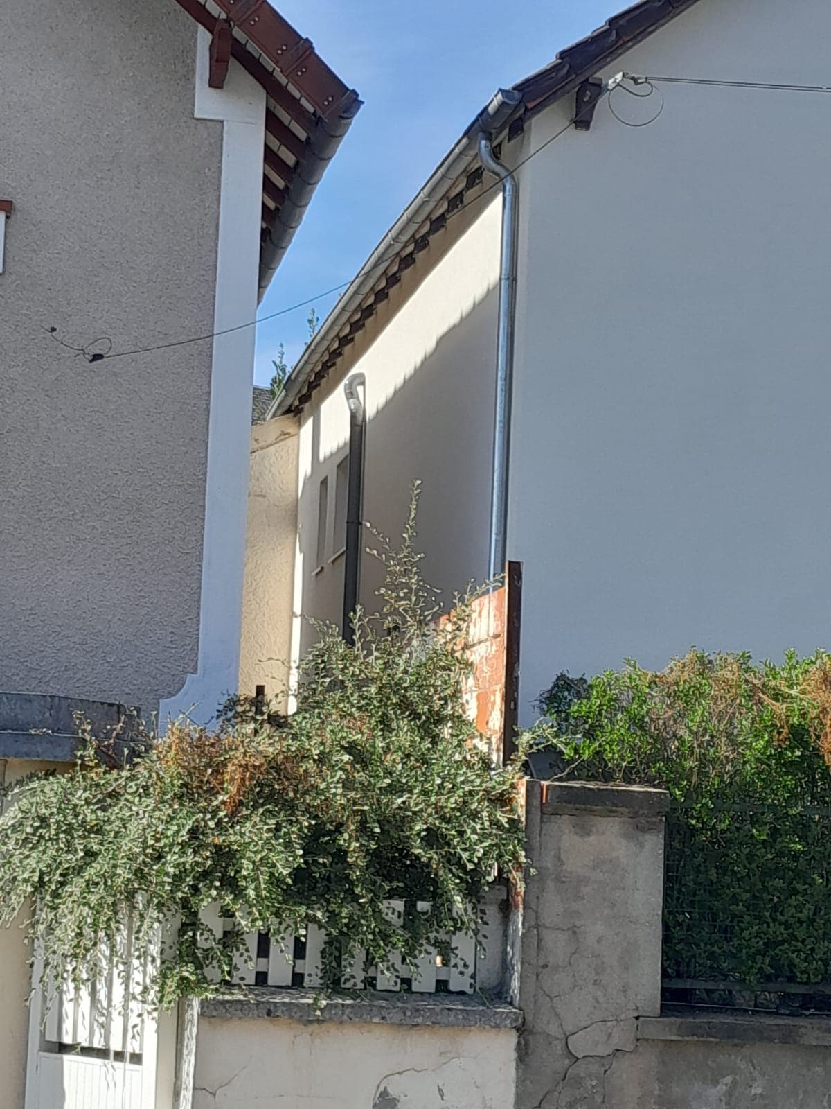 Isolation extérieur - Façade Ermont | Rénovation énergétique complète avec isolation the... | Europisol isolation thermique par l'extérieur ITE Ermont 95120 Val-d'Oise 2024 réalisation - Europisol entreprise rénovation énergétique