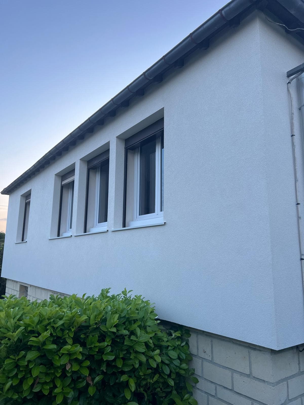 Isolation extérieur - Façade Versailles | Isolation thermique par l'extérieur à Versailles... | Europisol isolation thermique par l'extérieur ITE Versailles 78000 Yvelines 2024 réalisation - Europisol entreprise rénovation énergétique