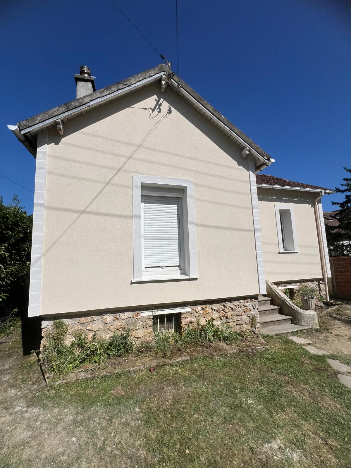 Isolation extérieure - Façade Dunkerque | Isolation thermique par l'extérieur dans le Nord... | Europisol isolation thermique par l'extérieur ITE Dunkerque 59240 Nord 2024 réalisation - Europisol entreprise rénovation énergétique