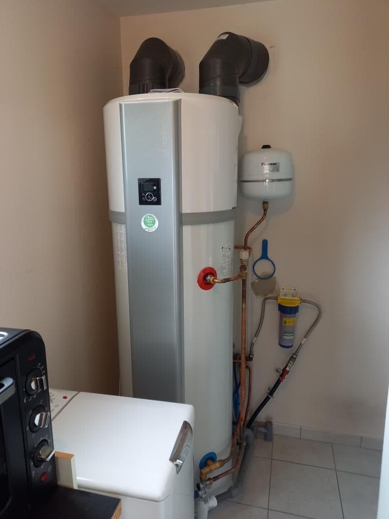 Installation professionnelle