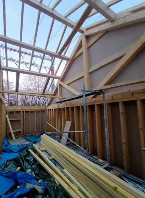 Rénovation de toiture
